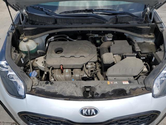 2020 KIA SPORTAGE S - KNDP6CAC8L7651346