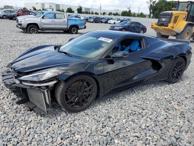 CHEVROLET CORVETTE S