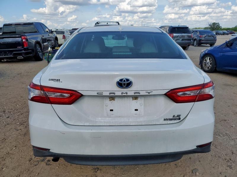 2018 TOYOTA CAMRY LE - 4T1B31HK8JU505821