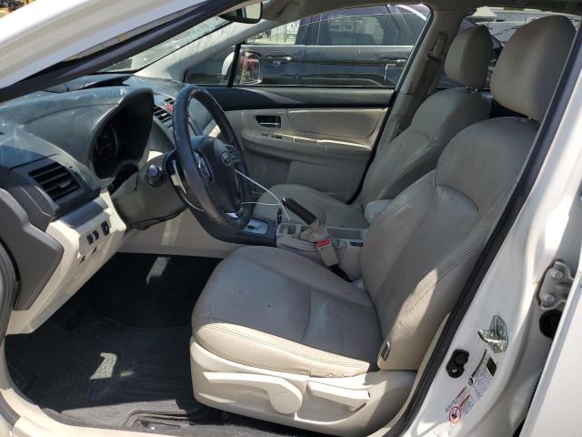 2014 SUBARU XV CROSSTR - JF2GPAKC8E8267422