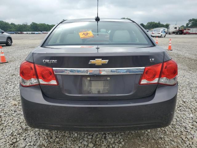 2016 CHEVROLET CRUZE LIMI 1G1PE5SBXG7229095