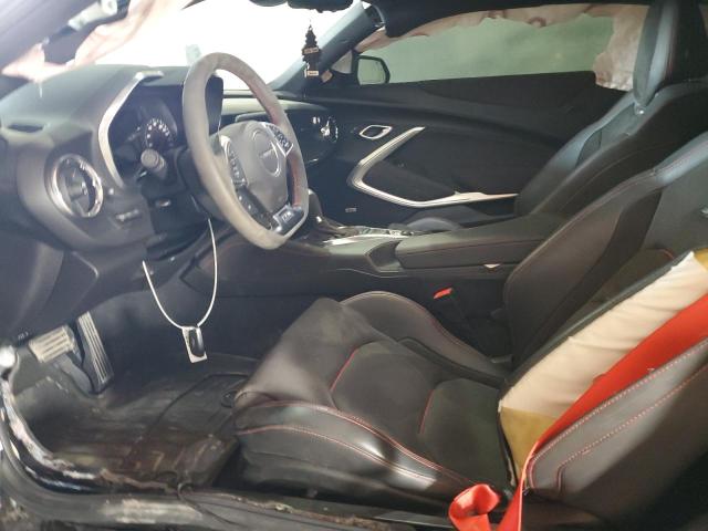 2019 CHEVROLET CAMARO ZL1 1G1FK1R67K0123405