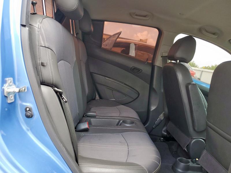 2014 CHEVROLET SPARK 1LT - KL8CD6S90EC499171