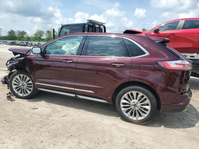 2024 FORD EDGE TITAN - 2FMPK4K96RBB25667