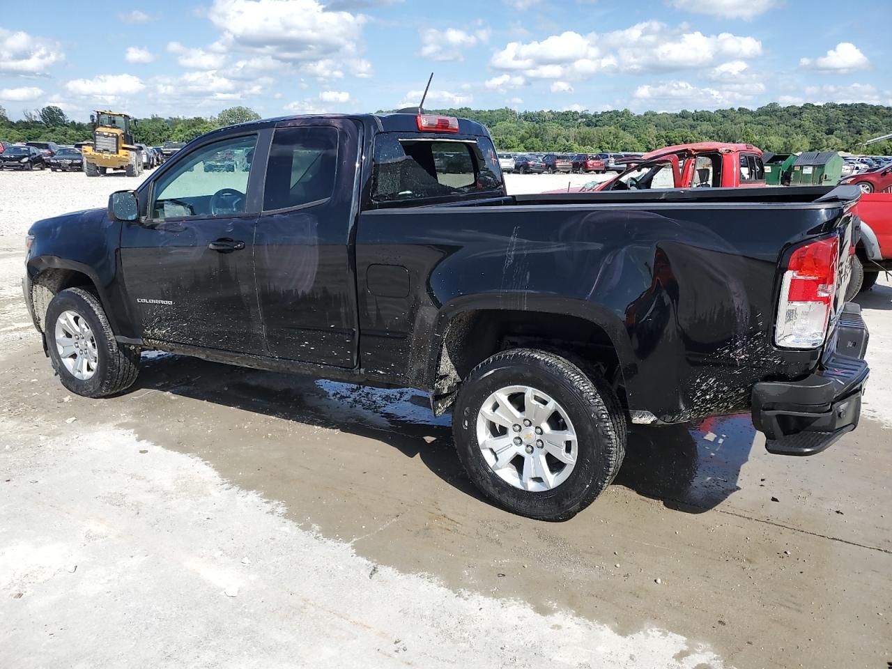 CHEVROLET COLORADO LT