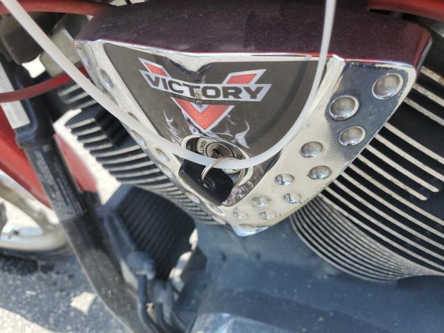 2009 VICTORY MOTORCYCLES VEGAS 5VPGB26D193004974
