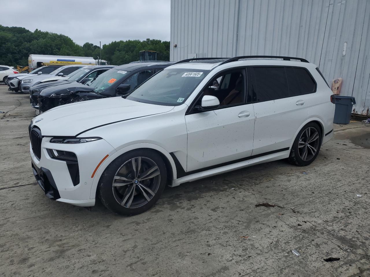 BMW X7 XDRIVE40I