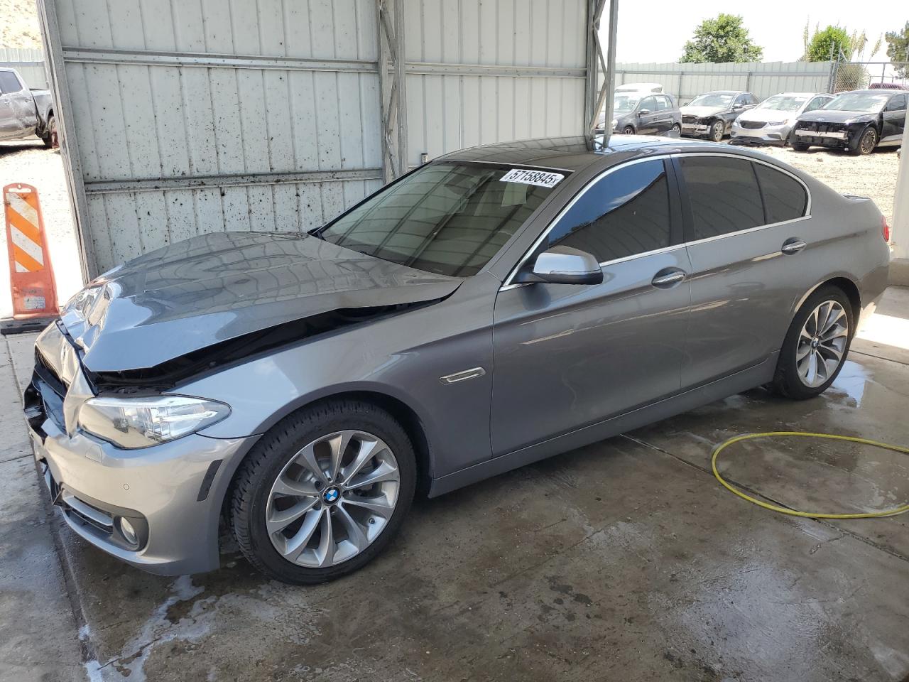 BMW 5 SERIES I