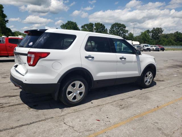 Vin: 1fm5k8ar4hgc14581, lot: 60428495, ford explorer police interceptor 20173