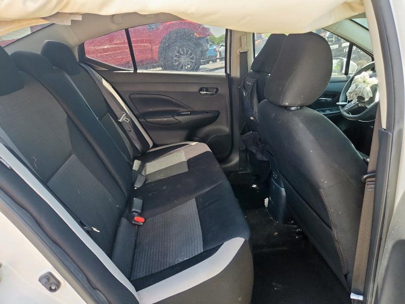 2020 NISSAN VERSA SV 3N1CN8EV4LL835062