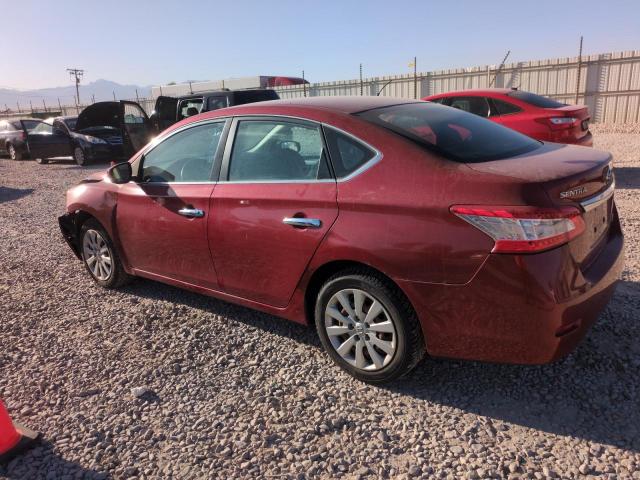 Vin: 3n1ab7ap9el648811, lot: 61489375, nissan sentra s 20142