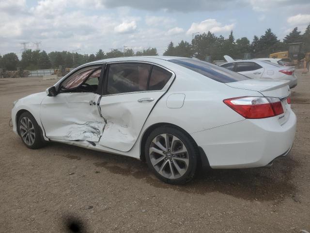 Vin: 1hgcr2f58da045125, lot: 60100095, honda accord sport 20132