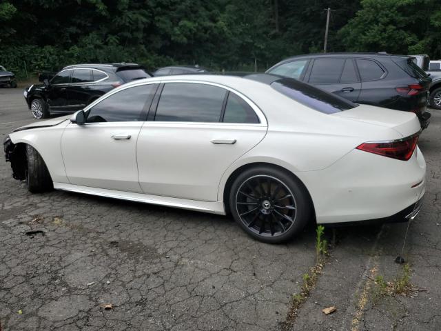 2022 MERCEDES-BENZ S 500 4MAT W1K6G6DB9NA089188