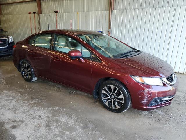 2014 HONDA CIVIC EX - 19XFB2F86EE234526