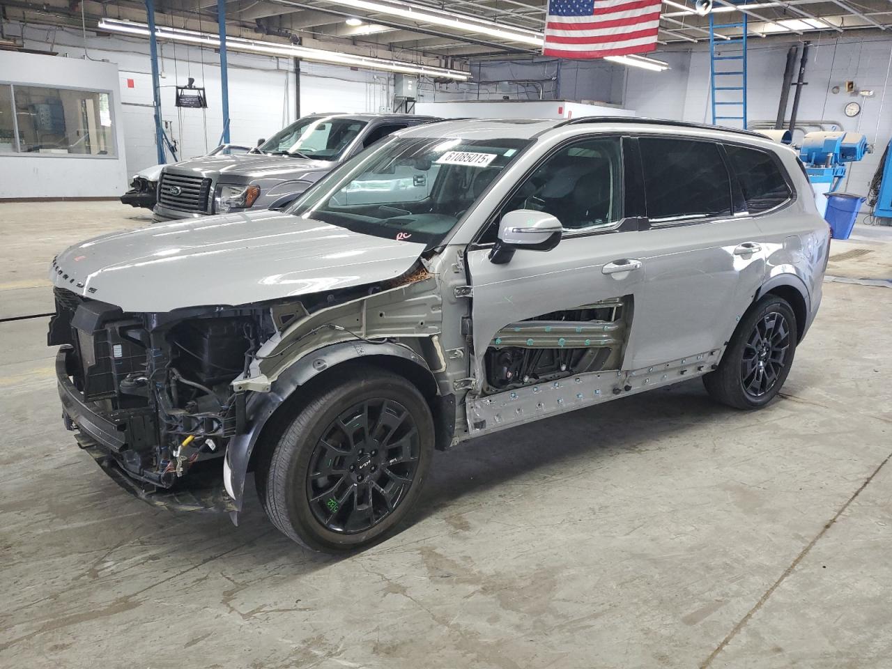 KIA TELLURIDE SX