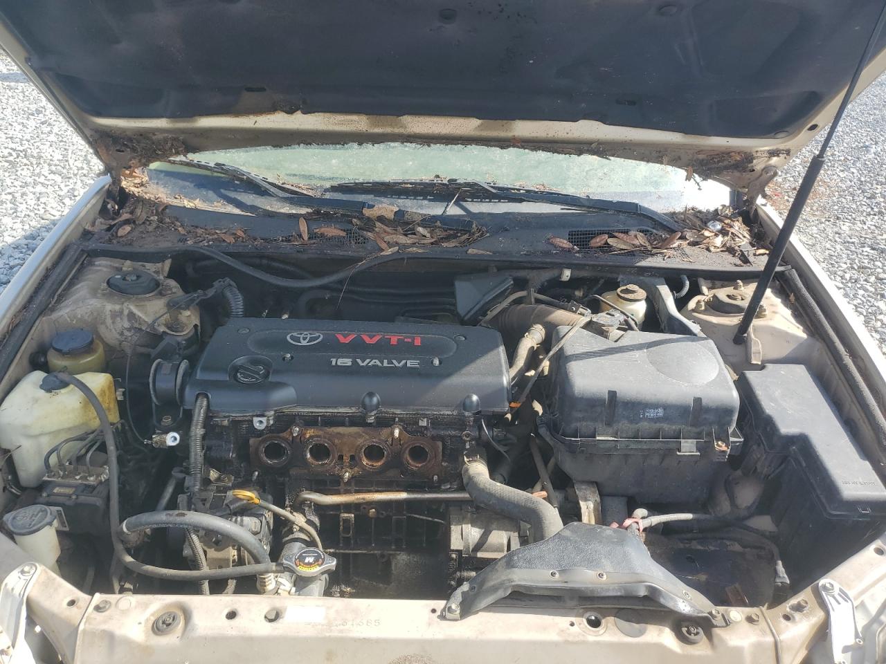 Toyota Camry le 2005