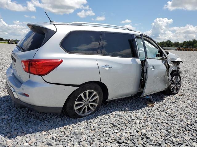 2018 NISSAN PATHFINDER 5N1DR2MN6JC659950