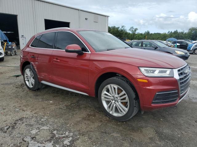 Vin: wa1bnafy7j2129155, lot: 59141865, audi q5 premium plus 20184