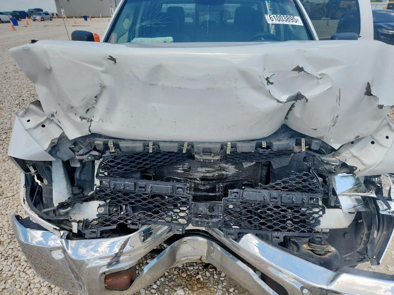2017 RAM 2500 SLT - 3C6TR5DT2HG651892