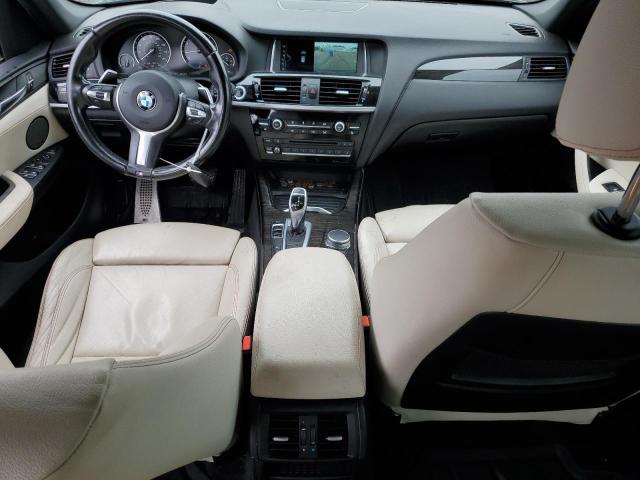 2017 BMW X3 XDRIVE3 - 5UXWX7C52H0U42360