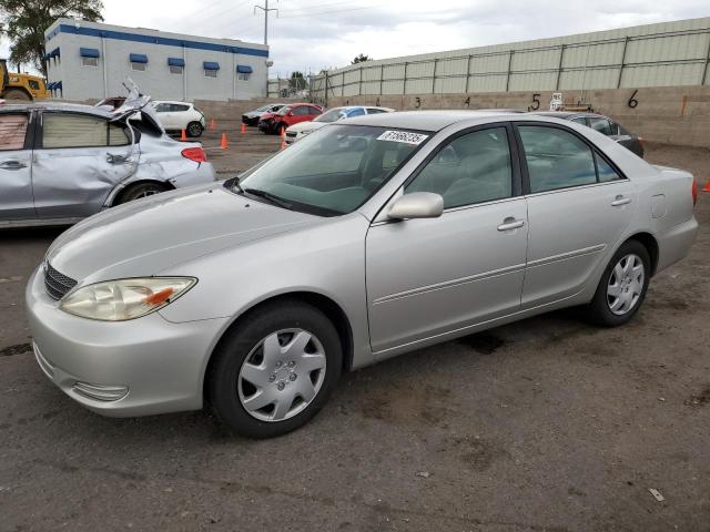 TOYOTA CAMRY LE