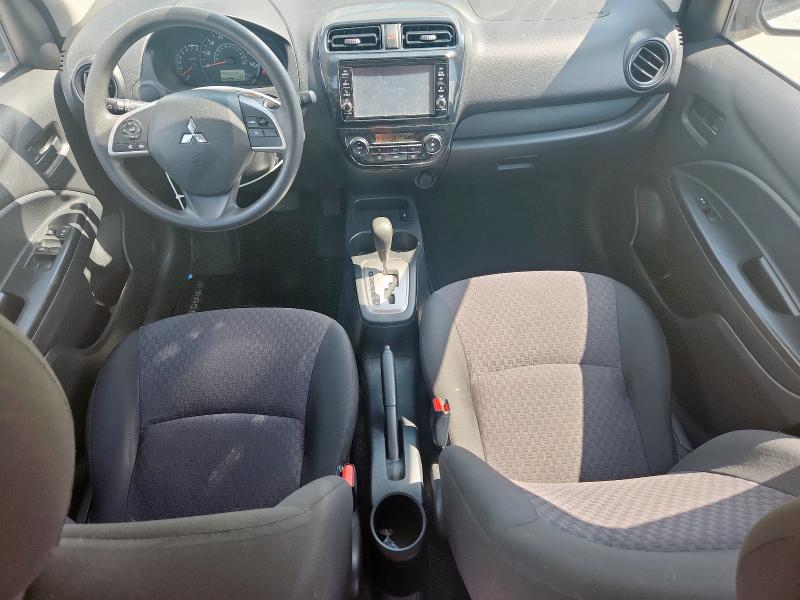 2020 MITSUBISHI MIRAGE ES ML32A3HJ8LH011101