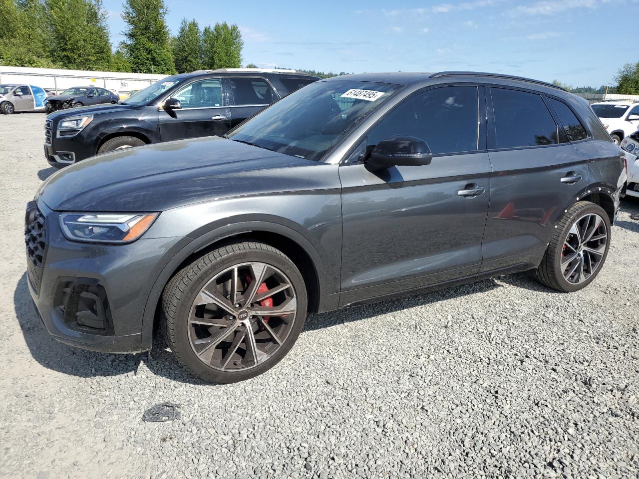 AUDI SQ5 PREMIUM PLUS
