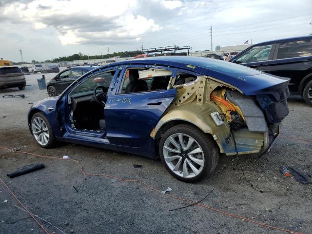 Vin: 5yj3e1ea0kf417452, lot: 59136955, tesla model 3 20192