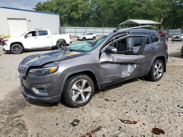 JEEP CHEROKEE L