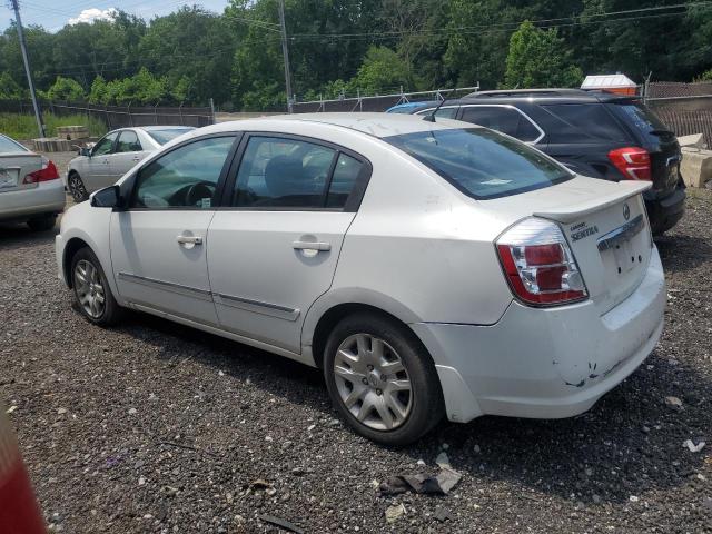 Vin: 3n1ab6ap8bl644710, lot: 62677405, nissan sentra 2.0 20112