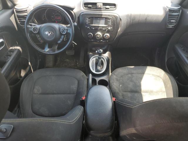 2016 KIA SOUL + KNDJP3A50G7370426