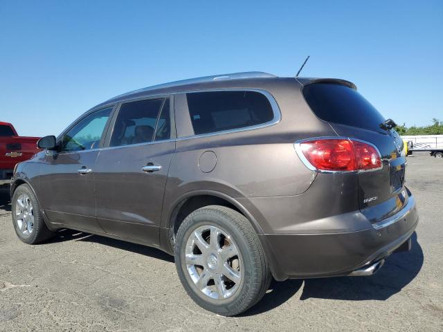 BUICK ENCLAVE CX 2008 brown  gas 5GAER23738J184079 photo #3