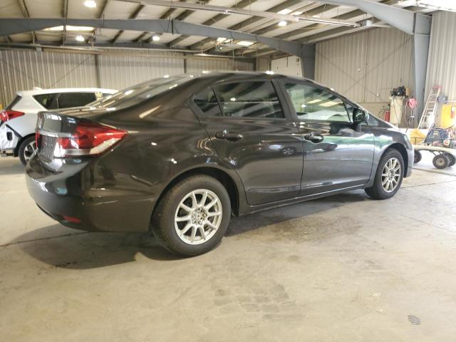 Vin: 19xfb2f50de261225, lot: 62647765, honda civic lx 20133
