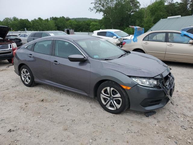 2016 HONDA CIVIC LX 19XFC2F57GE242320