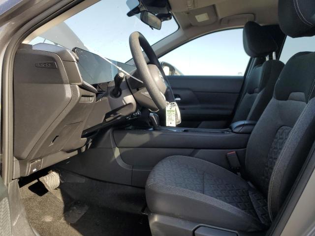 2025 NISSAN KICKS SV - 3N8AP6CA3SL312833