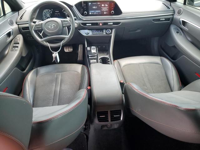 2021 HYUNDAI SONATA SEL 5NPEJ4J22MH062888