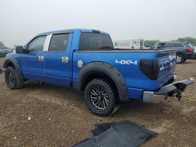 Vin: 1ftfw1ef2bfc07887, lot: 60745425, ford f-150 supercrew 20112