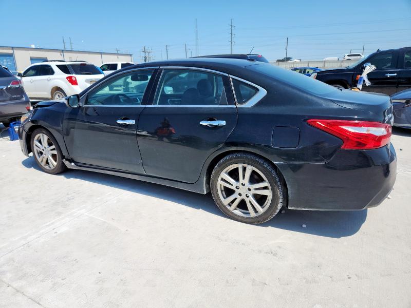 Vin: 1n4bl3ap4hc183206, lot: 61099785, nissan altima 3.5sl 20172