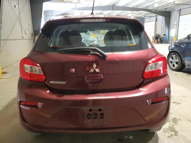 2020 MITSUBISHI MIRAGE ML32A3HJ7LH006486