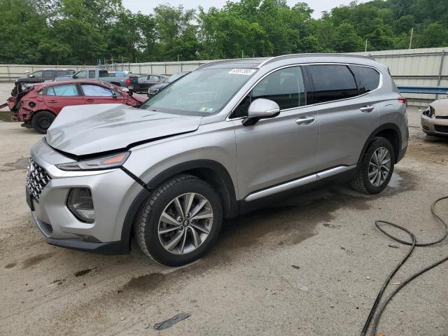 Vin: 5nms3cadxlh262728, lot: 60887385, hyundai santa fe sel 2020 img_1