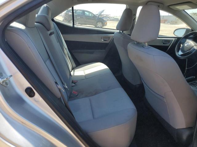 2016 TOYOTA COROLLA L - 2T1BURHE8GC713651