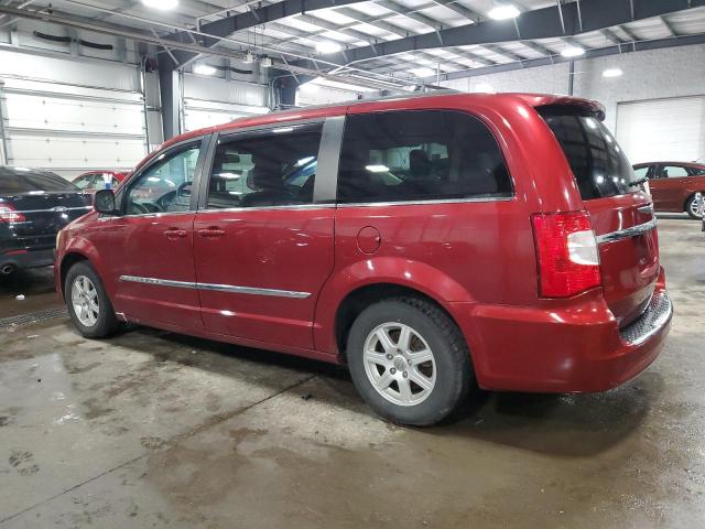 Vin: 2c4rc1bg3cr233511, lot: 59046085, chrysler minivan touring 20122