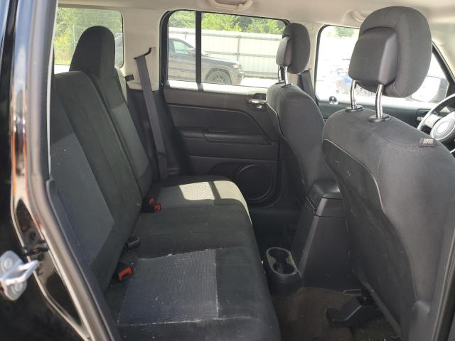 2016 JEEP PATRIOT LA 1C4NJPFA0GD647836