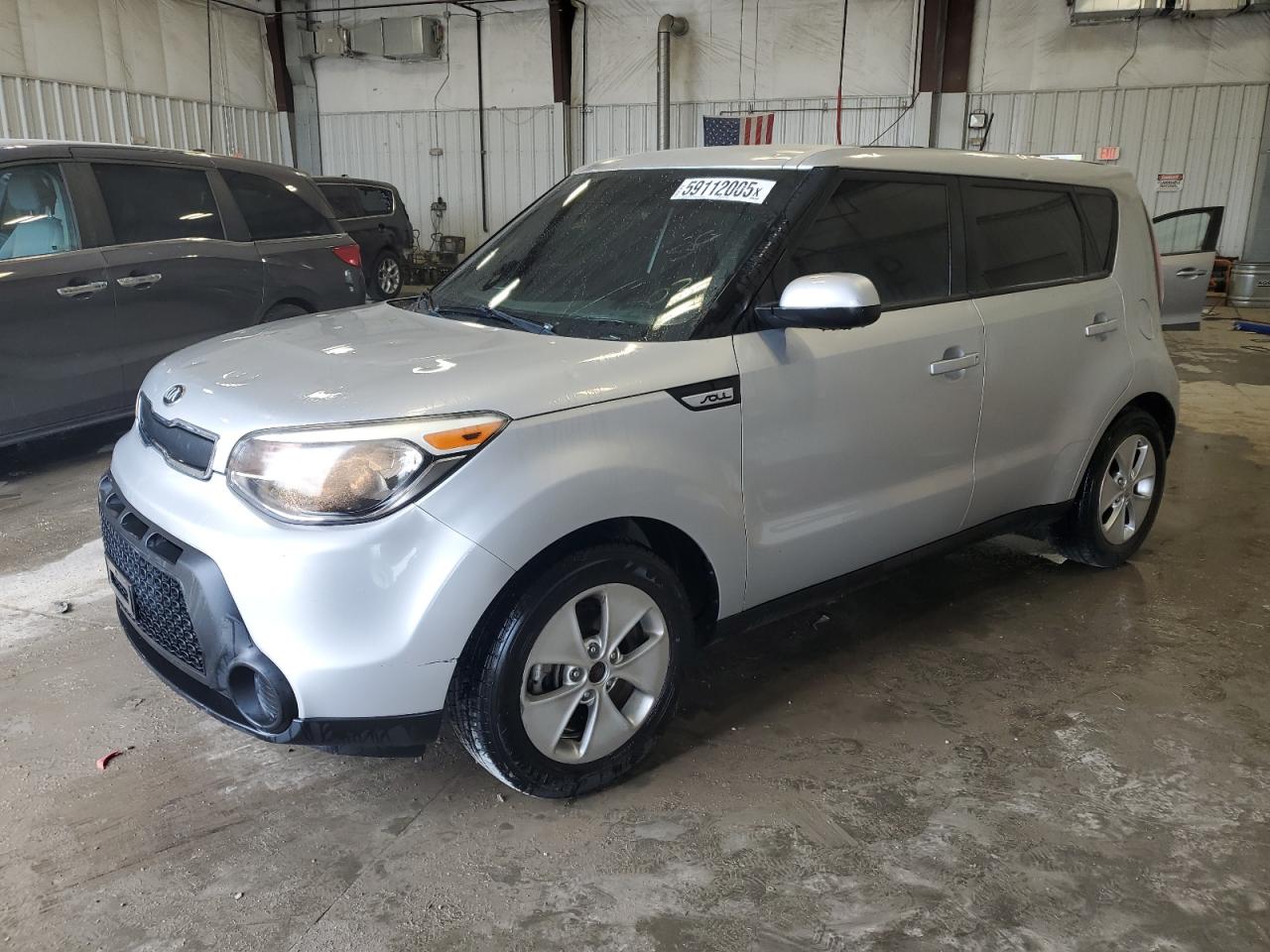 KIA SOUL