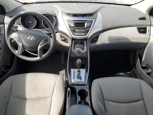 2013 HYUNDAI ELANTRA GL - KMHDH4AEXDU994873