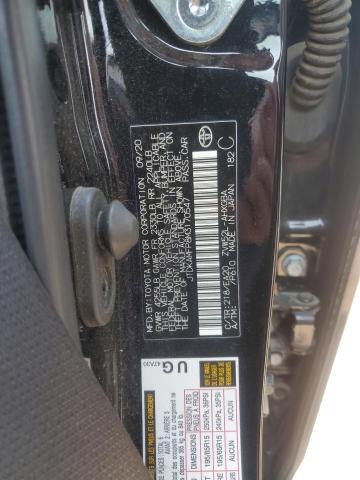 2021 TOYOTA PRIUS PRIM - JTDKAMFP8M3170547