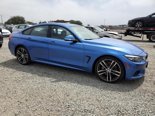 2019 BMW 430I GRAN WBA4J1C56KBM15517