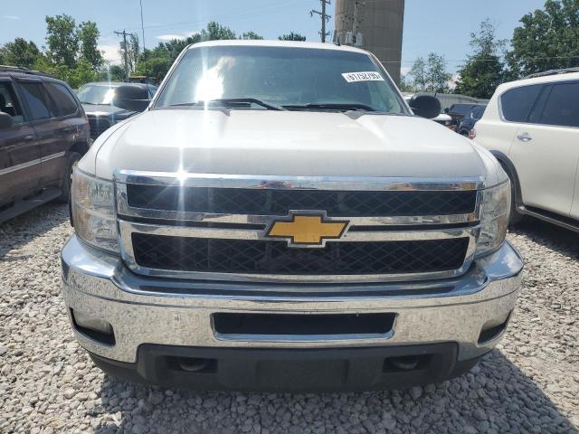 2013 CHEVROLET SILVERADO - 1GC2KXCG4DZ349491