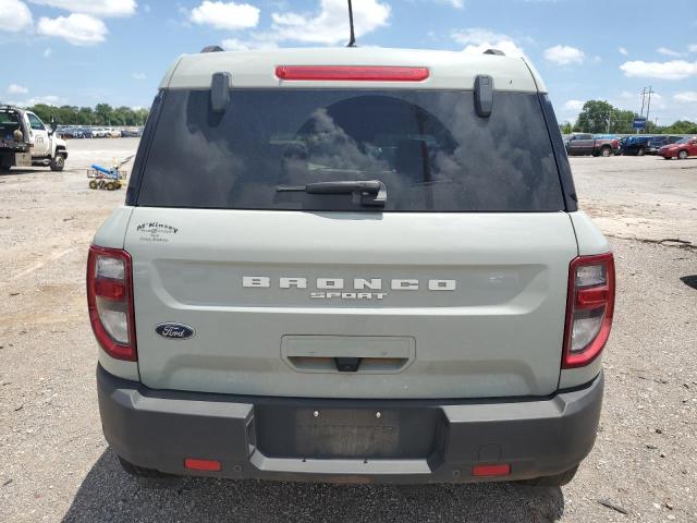 2023 FORD BRONCO SPO - 3FMCR9B69PRD55635