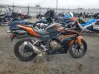 2017 HONDA CBR500 R - MLHPC4464H5400814